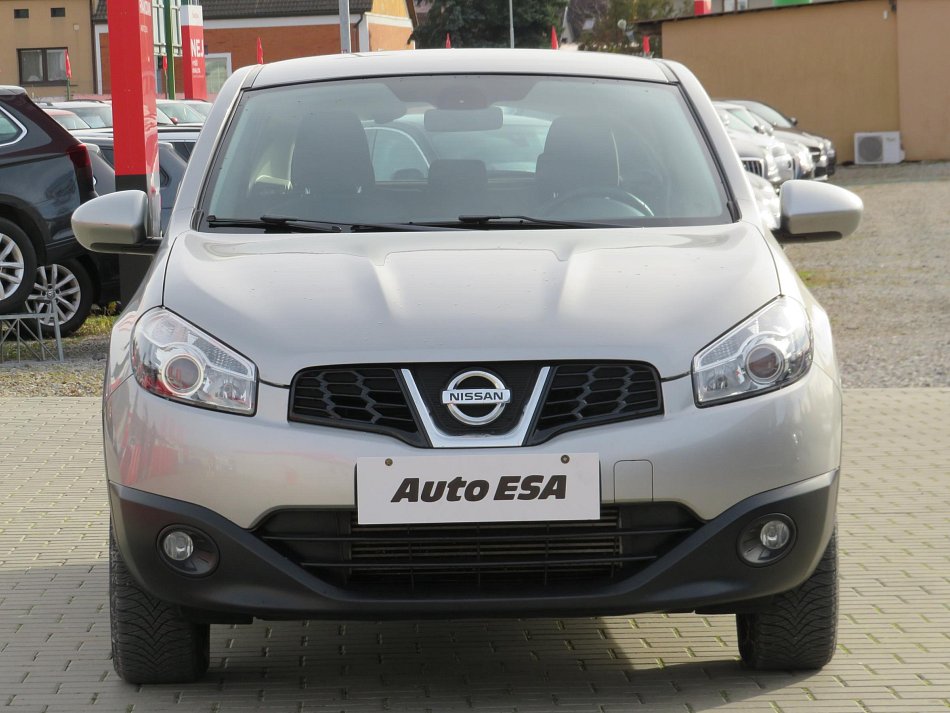 Nissan Qashqai 1.6 dCi Acenta