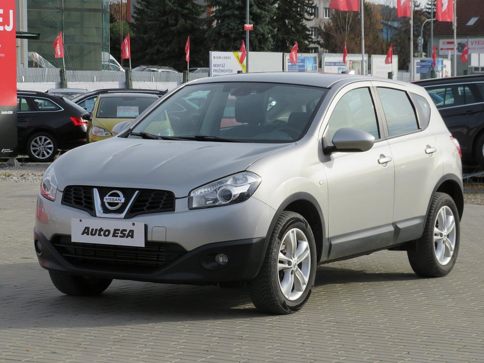 Nissan Qashqai 1.6 dCi Acenta