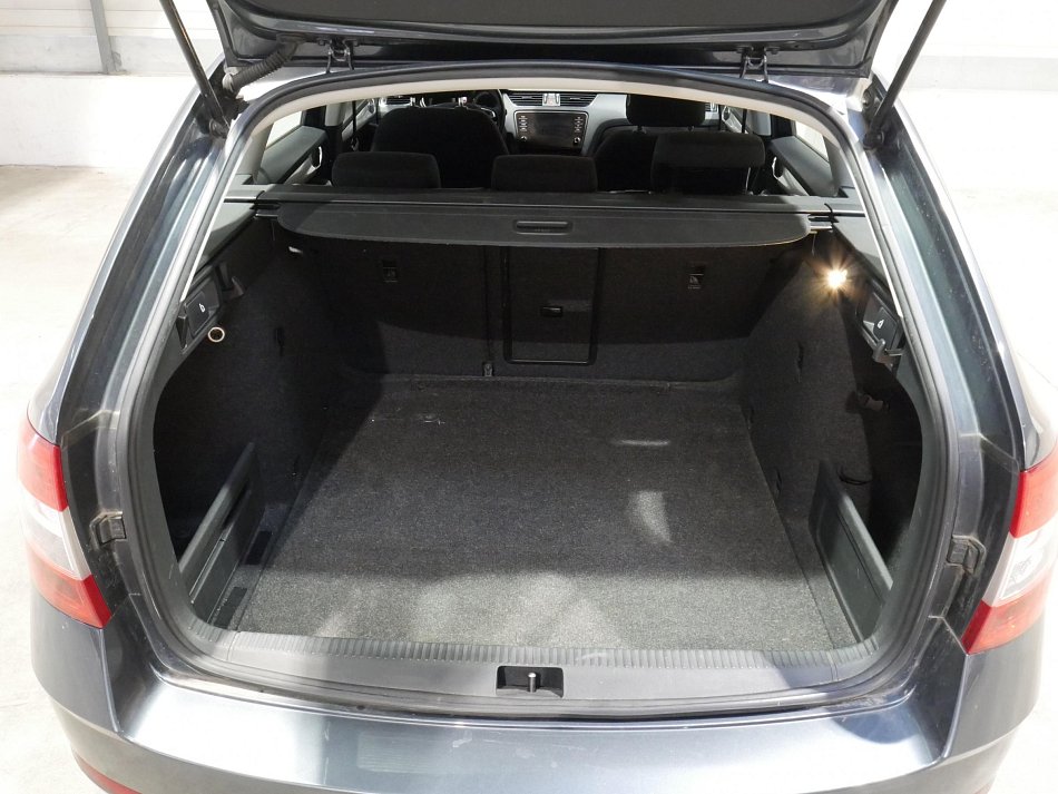 Škoda Octavia III 1.0 TSi Ambition