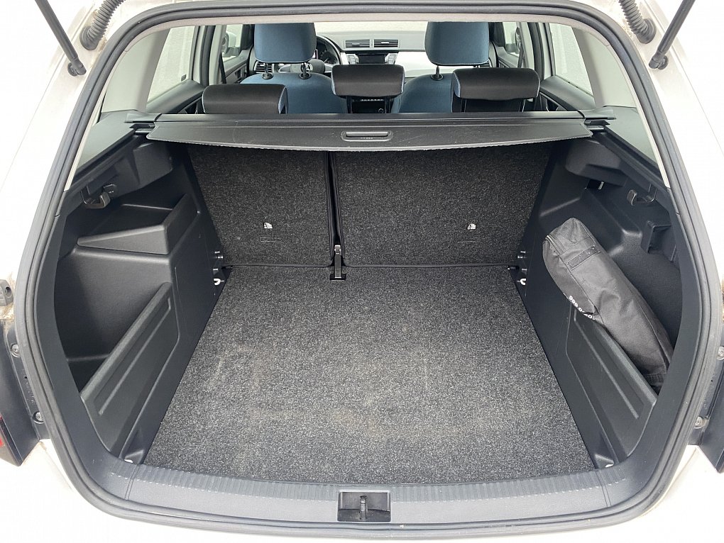 Škoda Fabia III 1.0 TSi Style