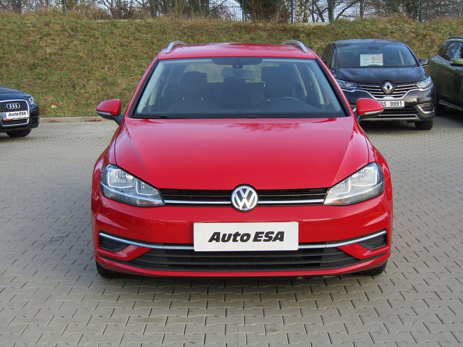 Volkswagen Golf 1.6 TDi Marathon