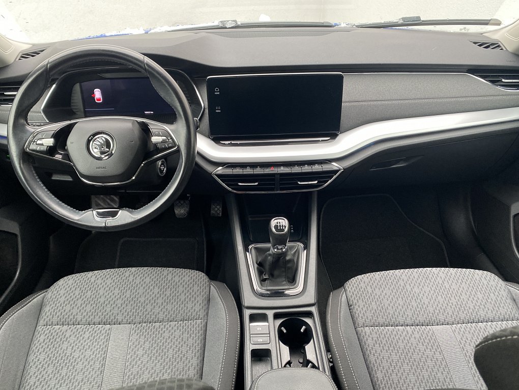 Škoda Octavia IV 2.0 TDi Style