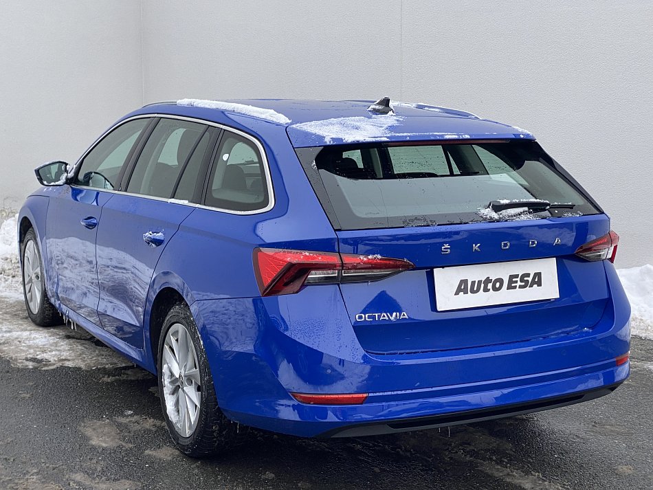 Škoda Octavia IV 2.0 TDi Style