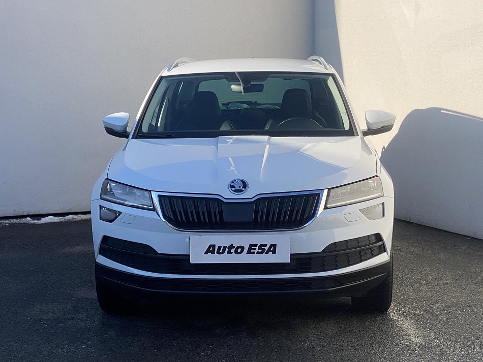 Škoda Karoq 1.6TDi Style