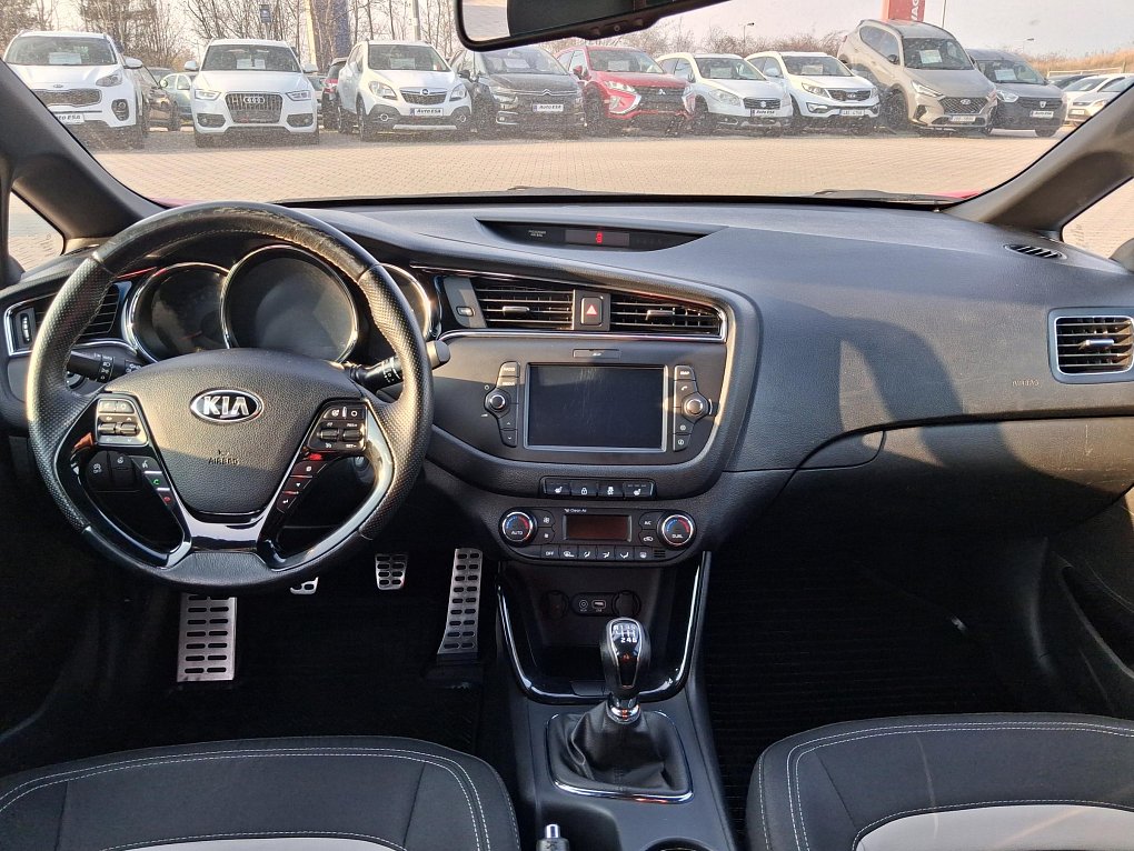 Kia Ceed 1.0 T-GDi 
