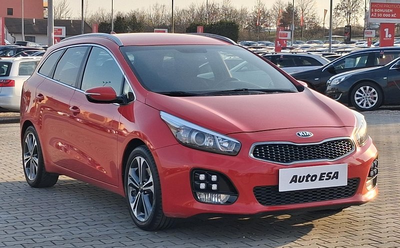 Kia Ceed 1.0 T-GDi 