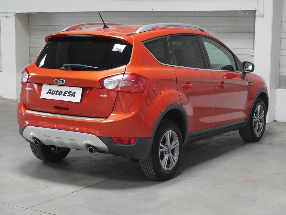 Ford Kuga 2.0TDCI  4x4