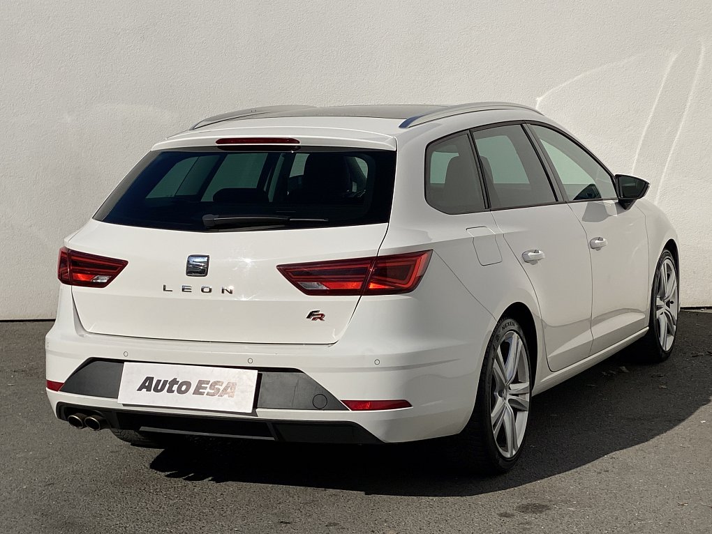 Seat Leon 2.0 TDi FR