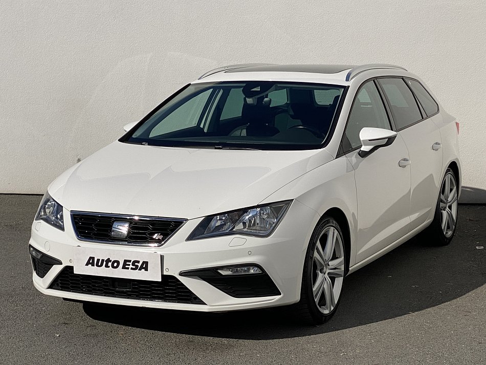 Seat Leon 2.0 TDi FR