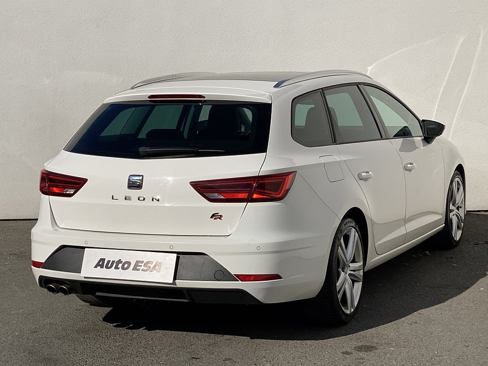 Seat Leon 2.0 TDi FR
