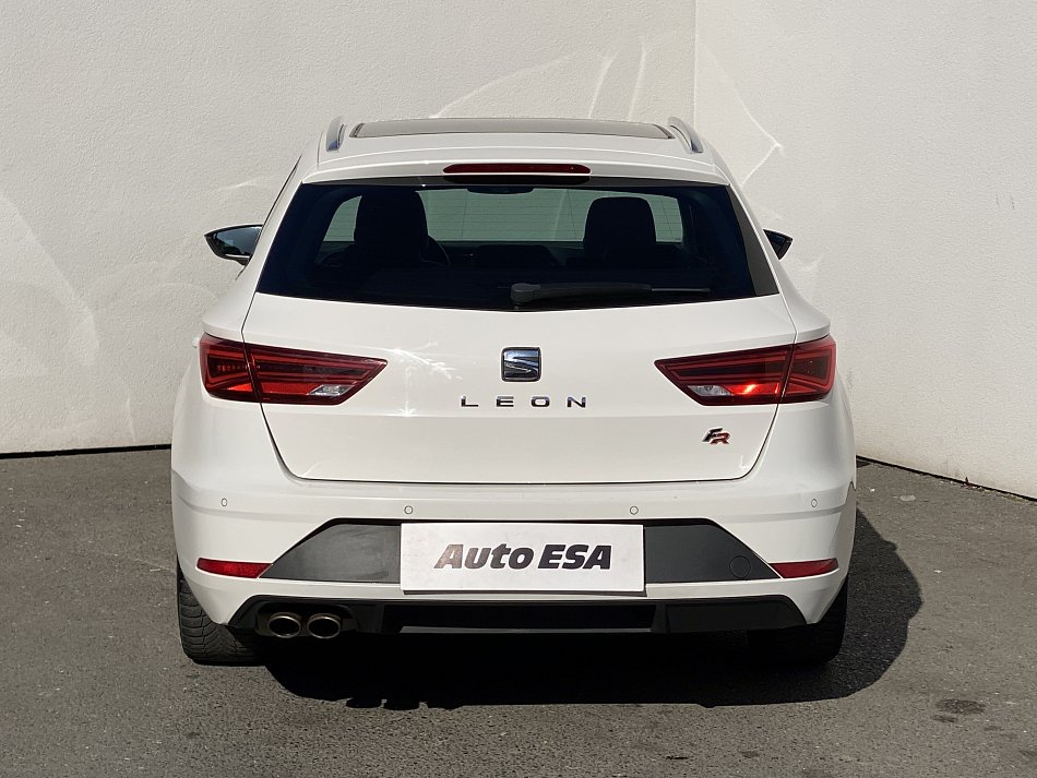 Seat Leon 2.0 TDi FR