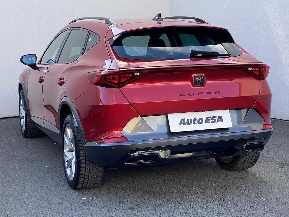 Cupra Formentor 1.5TSi 