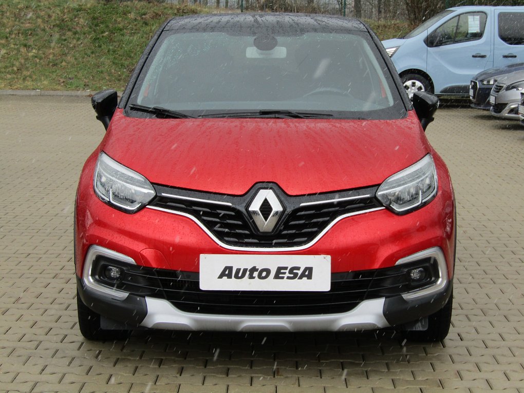 Renault Captur 1.3TCE 