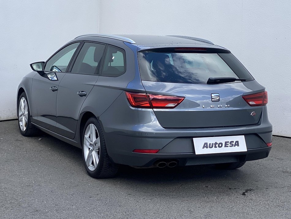Seat Leon 1.8 TSi FR