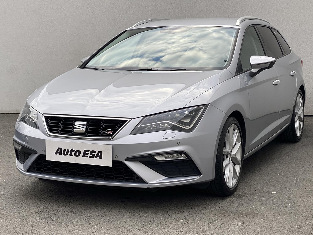 Seat Leon 1.4TSi FR