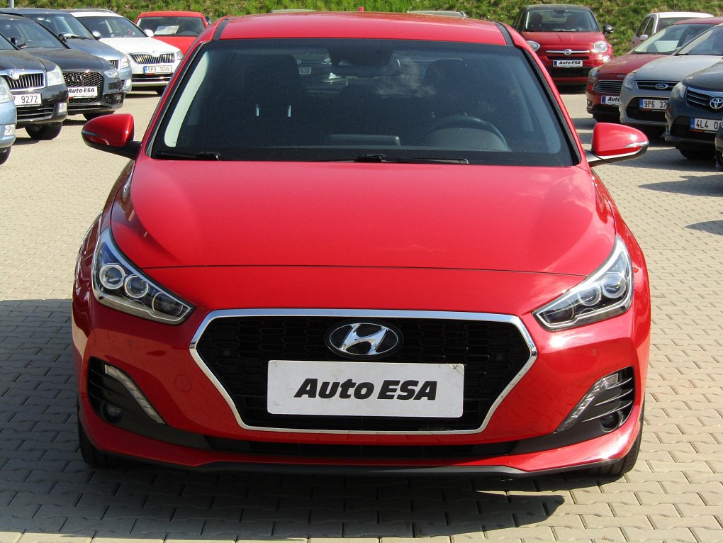 Hyundai I30 1.4 TGDI 