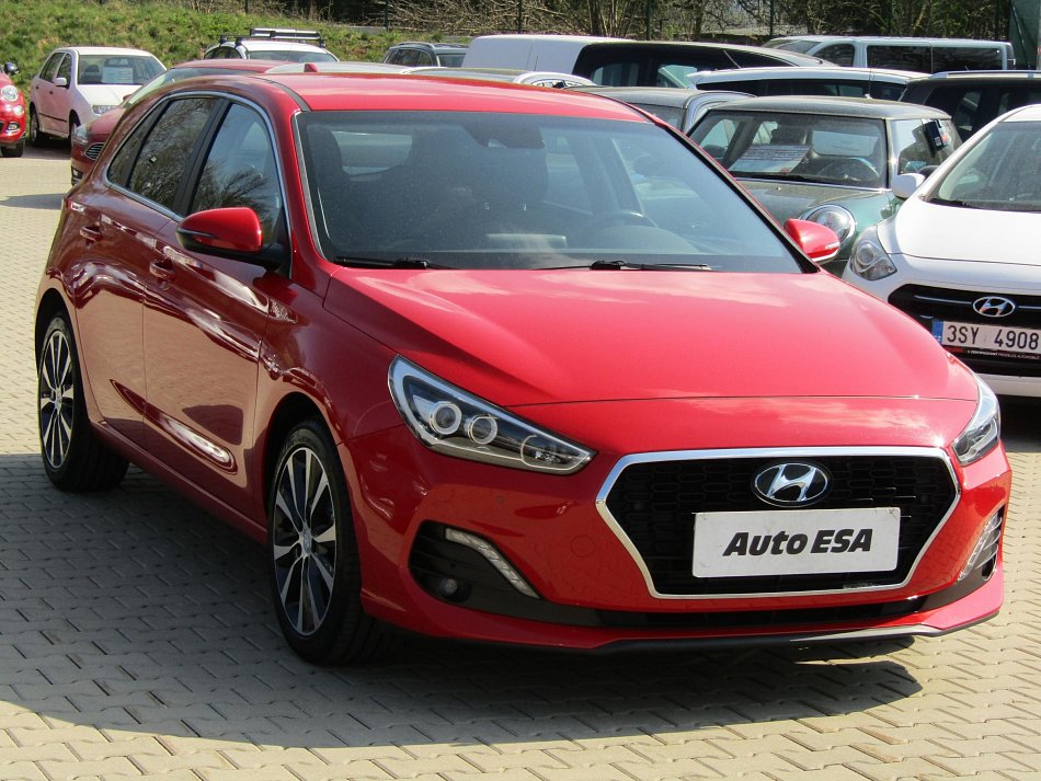Hyundai I30 1.4 TGDI 