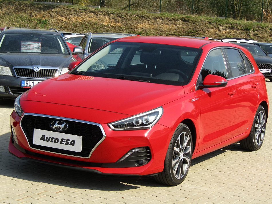 Hyundai I30 1.4 TGDI 
