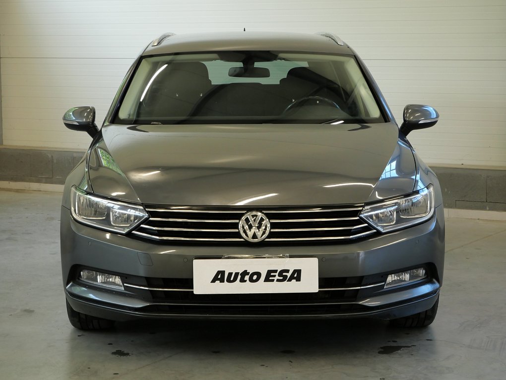 Volkswagen Passat 2.0 TDi 