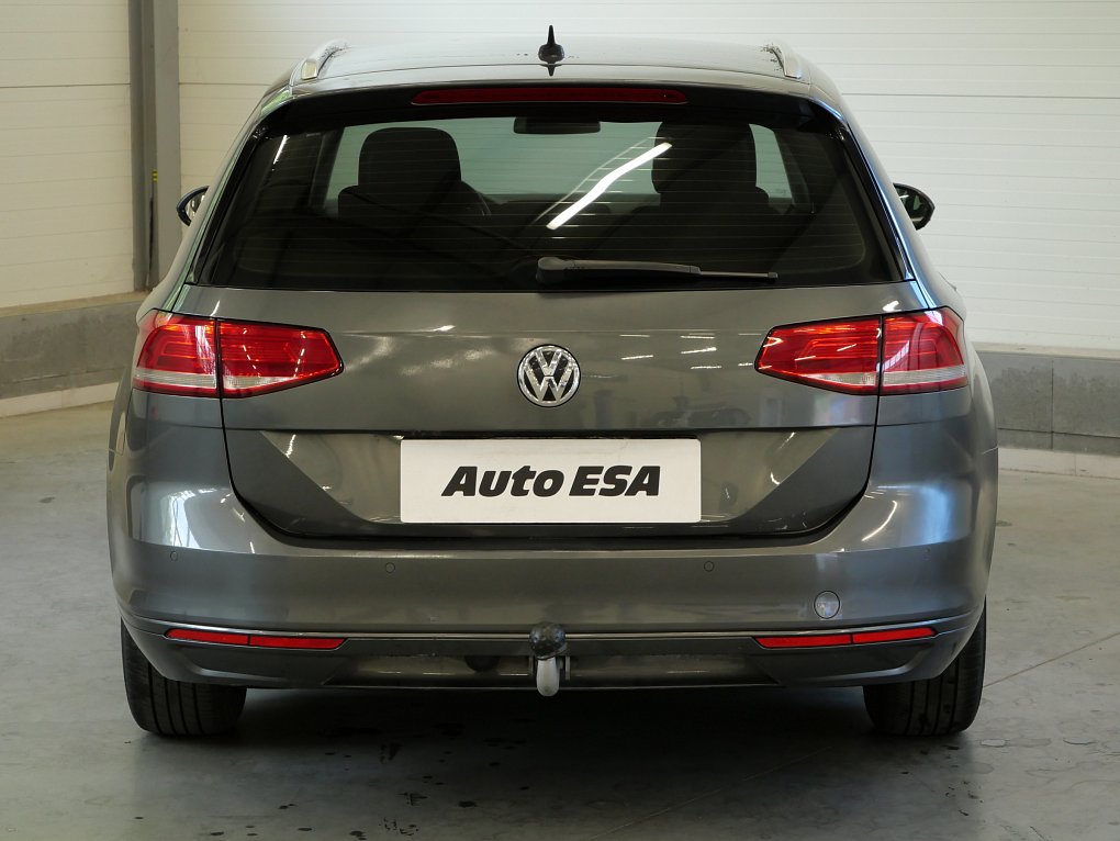 Volkswagen Passat 2.0 TDi 