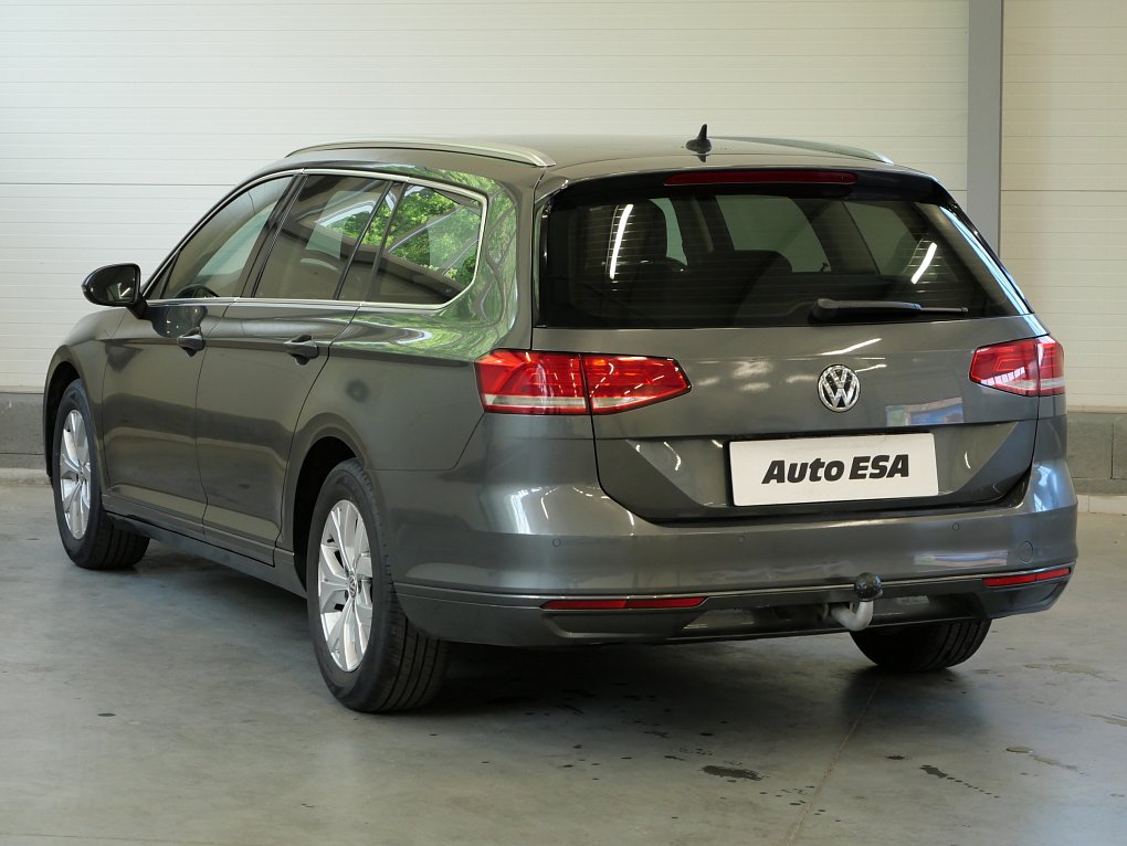 Volkswagen Passat 2.0 TDi 