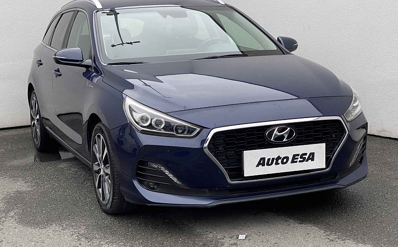 Hyundai I30 1.4 T-GDi All Inclusive