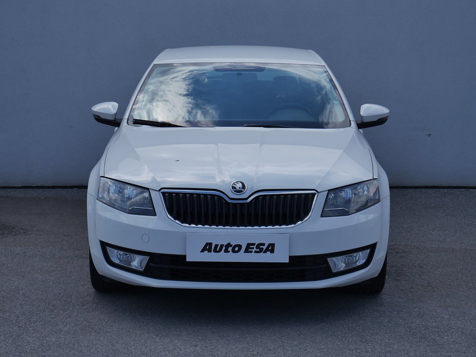 Škoda Octavia III 1.2 TSI 
