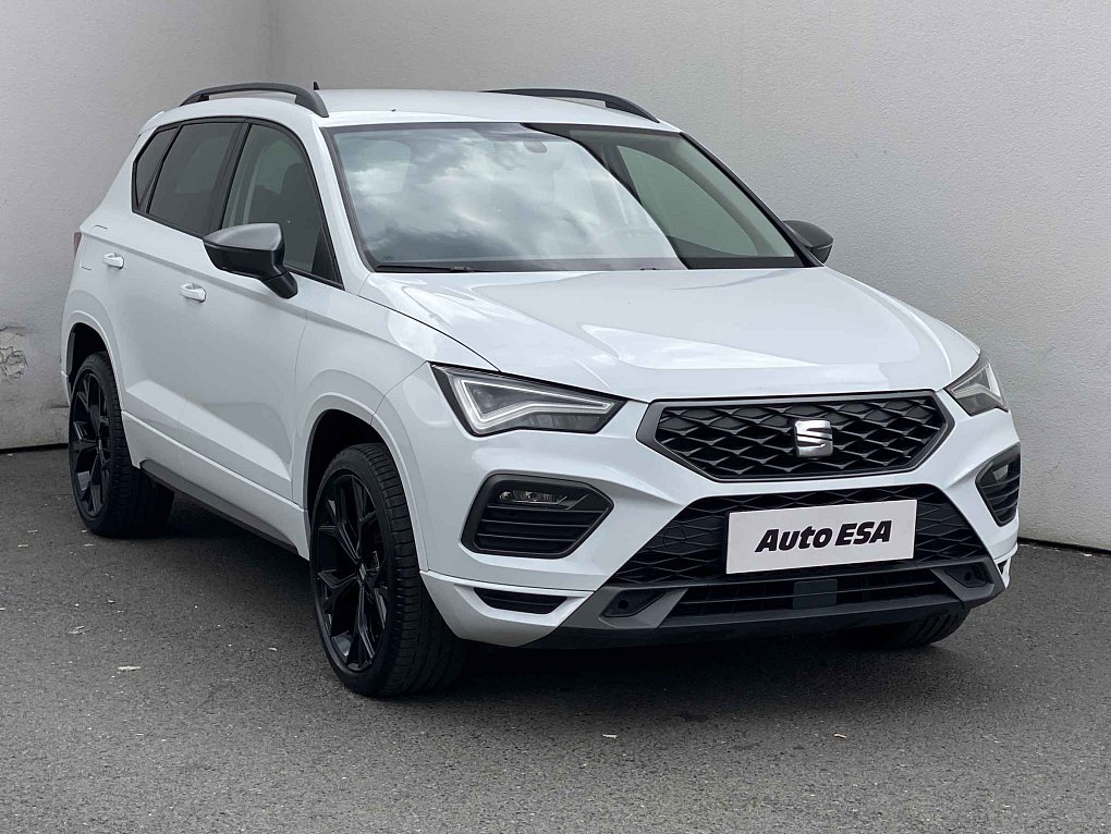 Seat Ateca 1.5 TSi FR