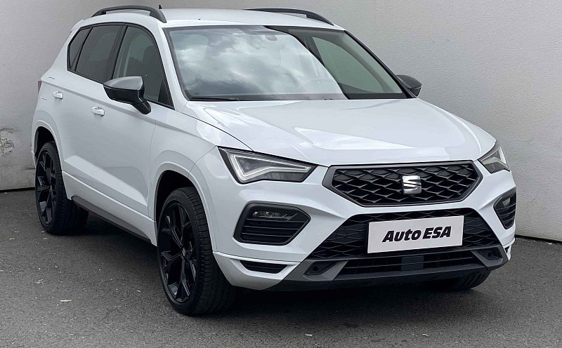Seat Ateca 1.5 TSi FR