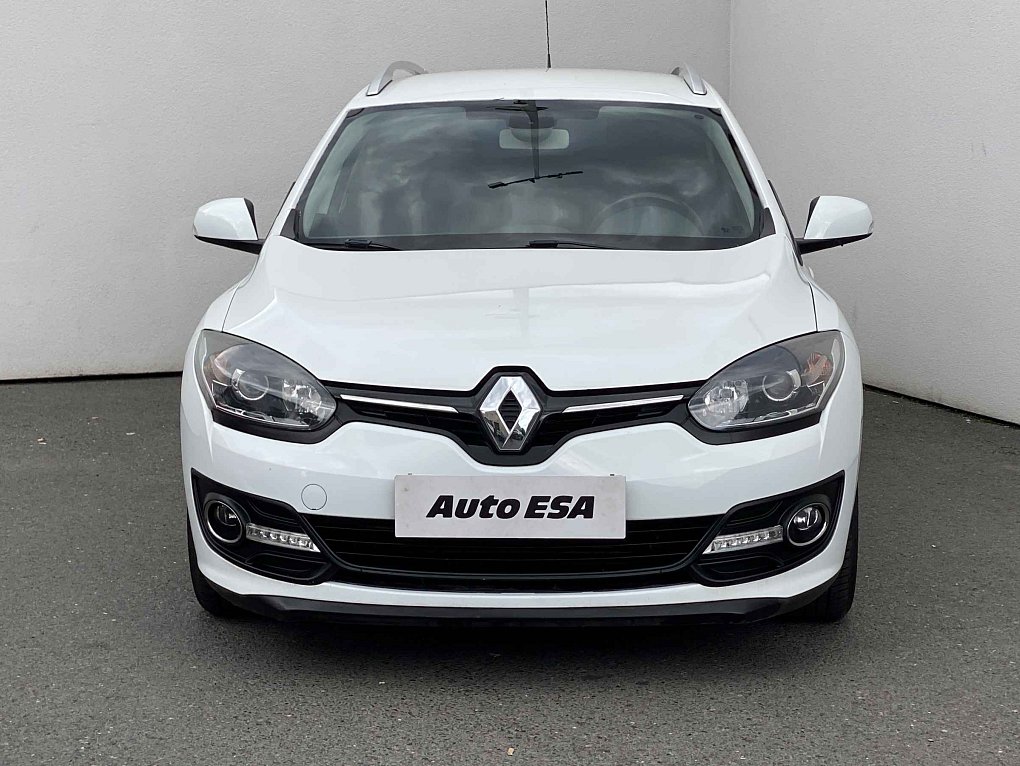 Renault Mégane 1.5 dCi 