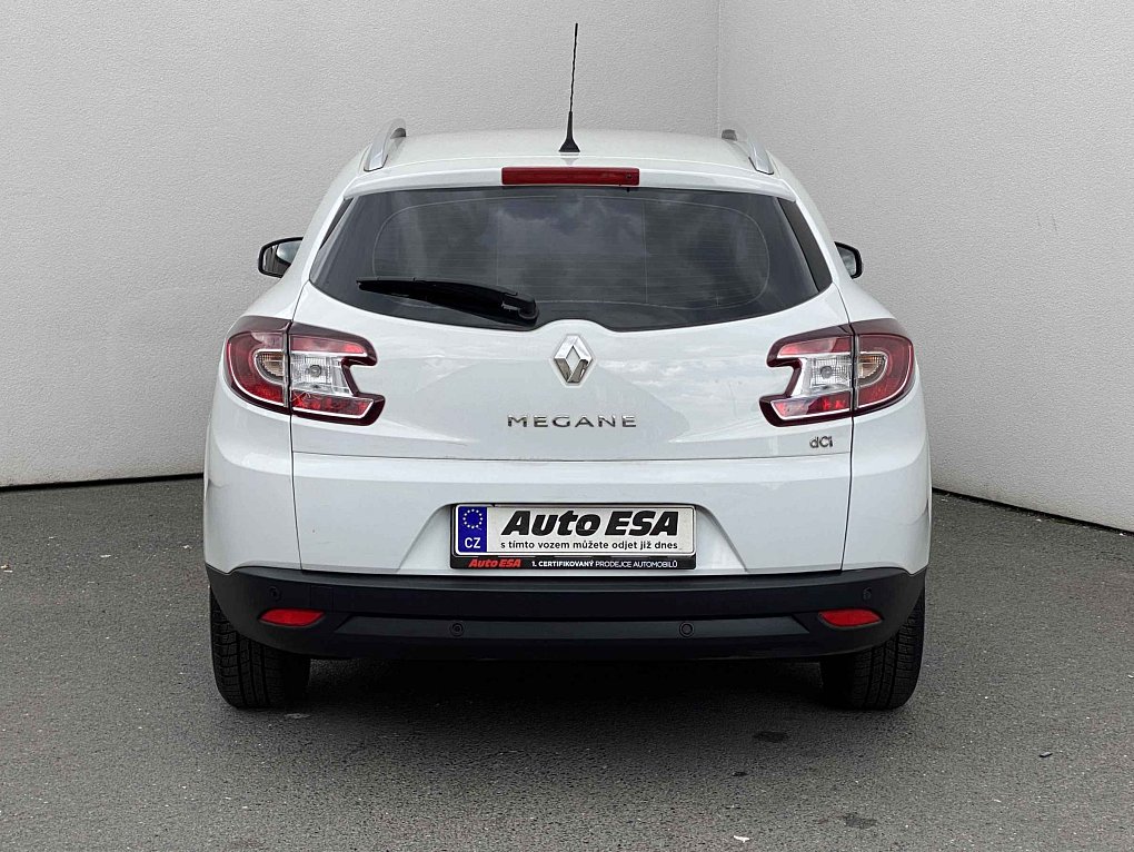 Renault Mégane 1.5 dCi 