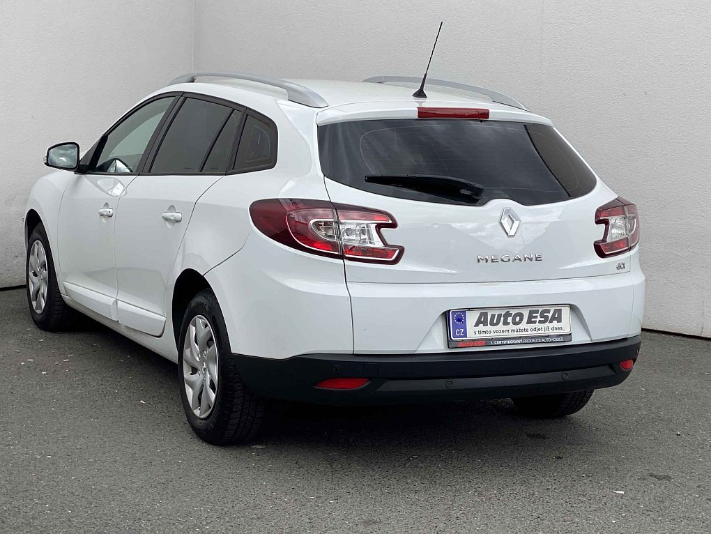 Renault Mégane 1.5 dCi 