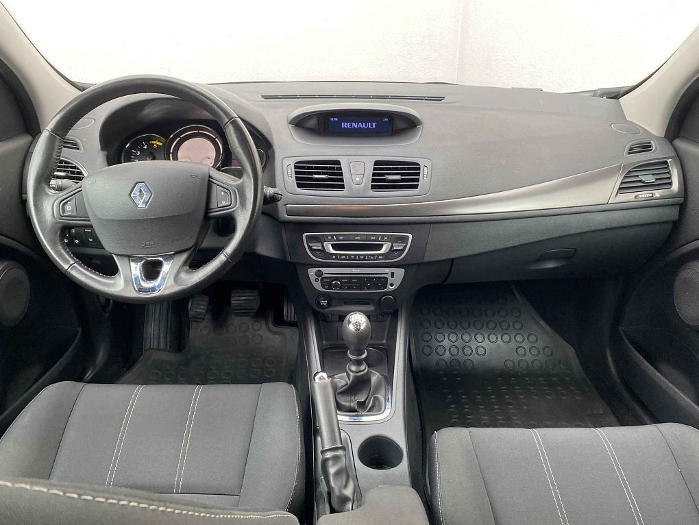 Renault Mégane 1.5 dCi 
