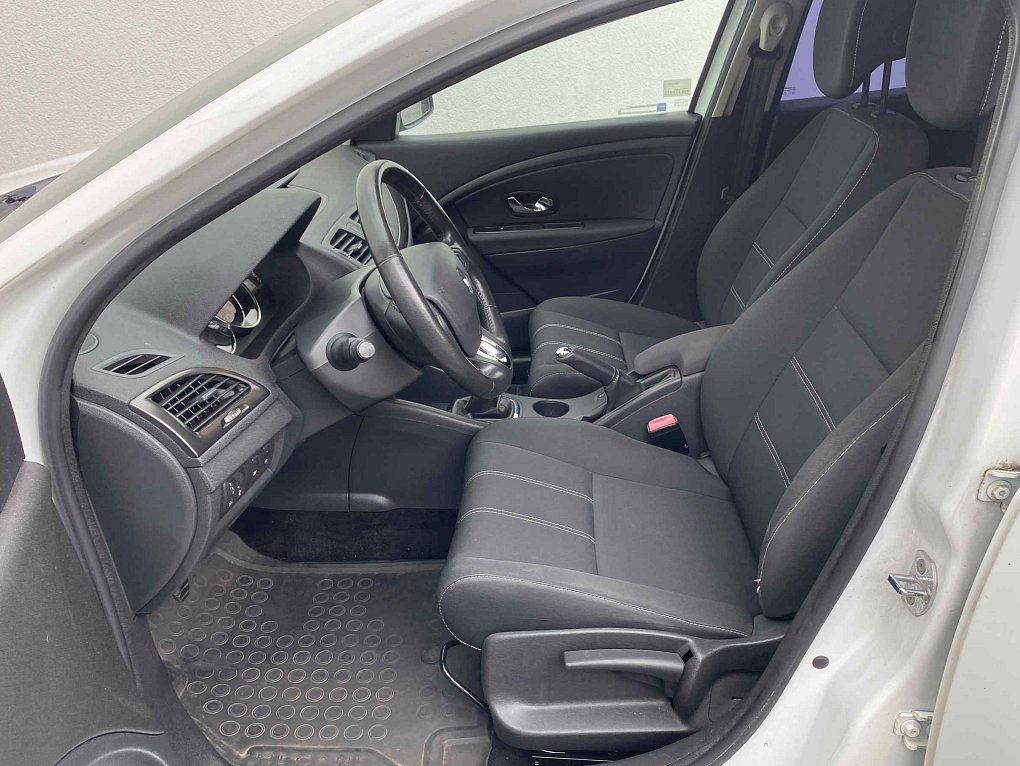 Renault Mégane 1.5 dCi 