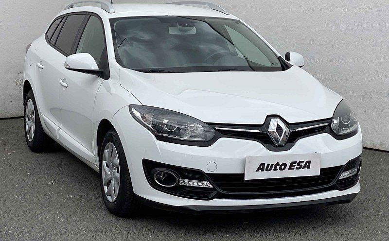 Renault Mégane 1.5 dCi 