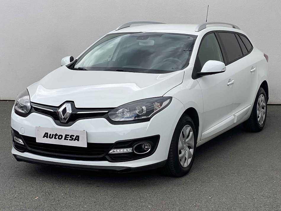 Renault Mégane 1.5 dCi 