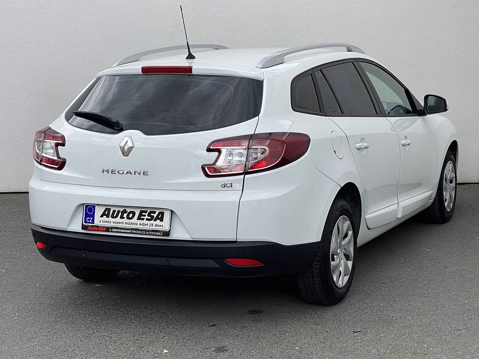 Renault Mégane 1.5 dCi 