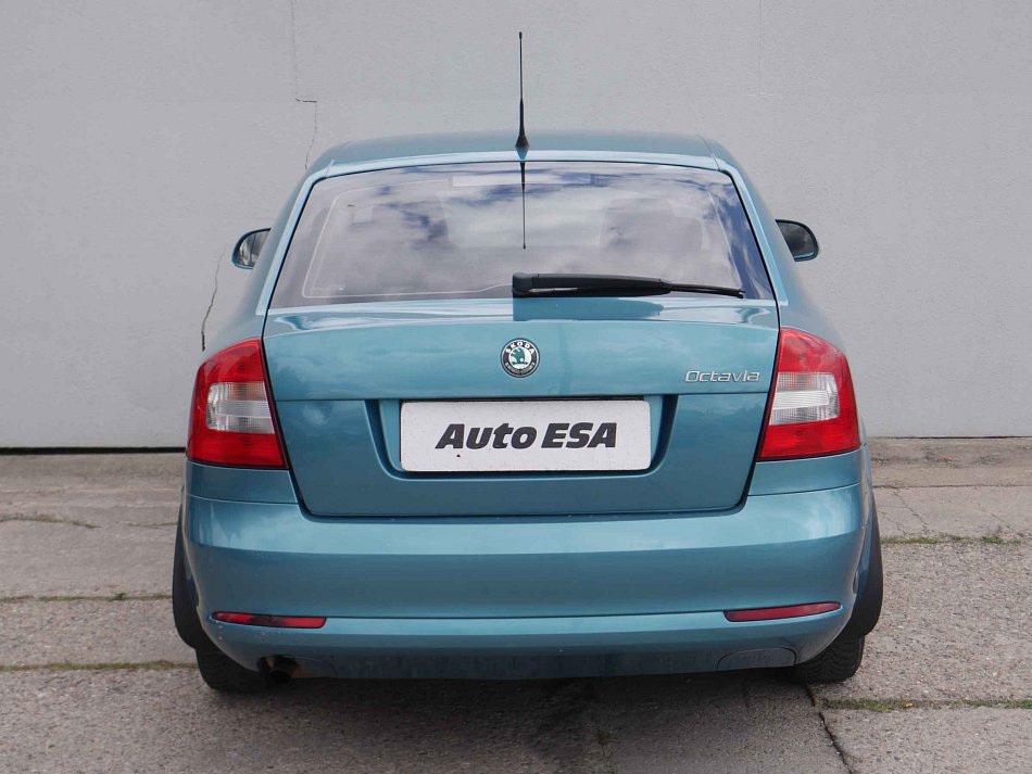 Škoda Octavia II 1.2 TSI 