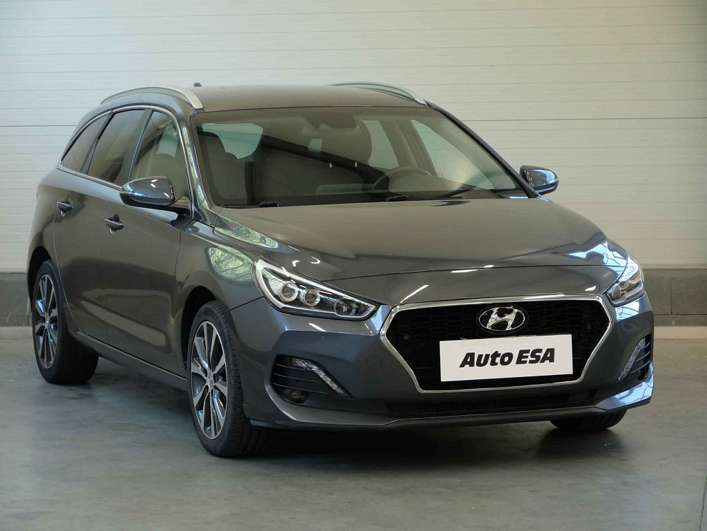 Hyundai I30 1.4T-GDI 