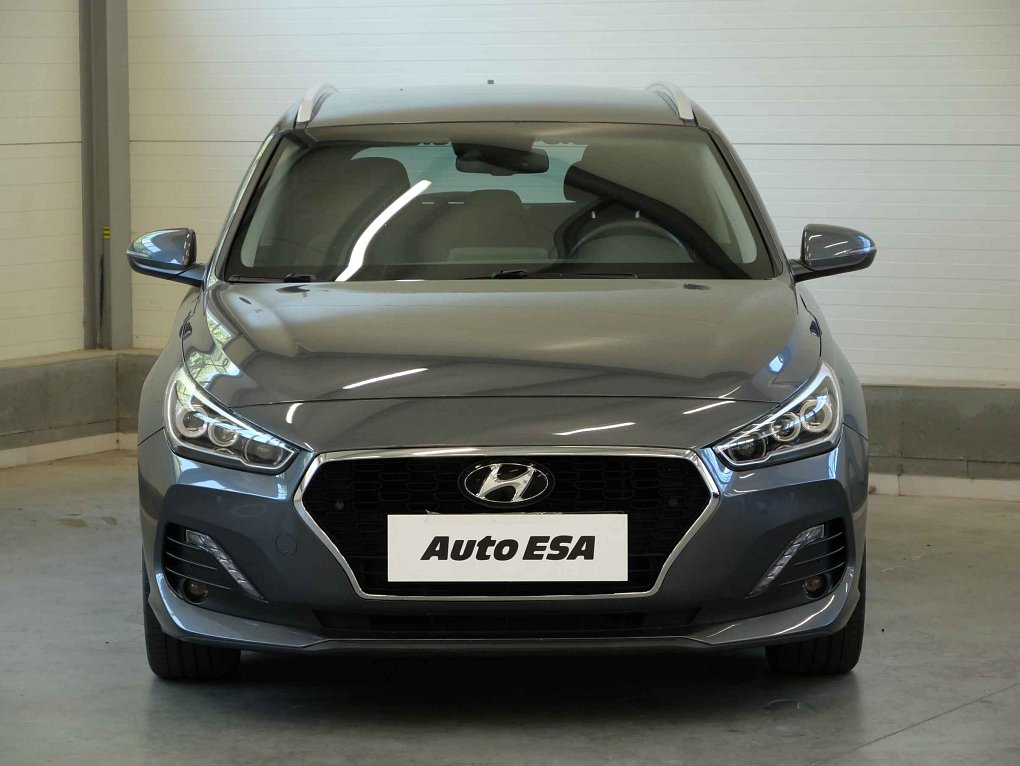 Hyundai I30 1.4T-GDI 