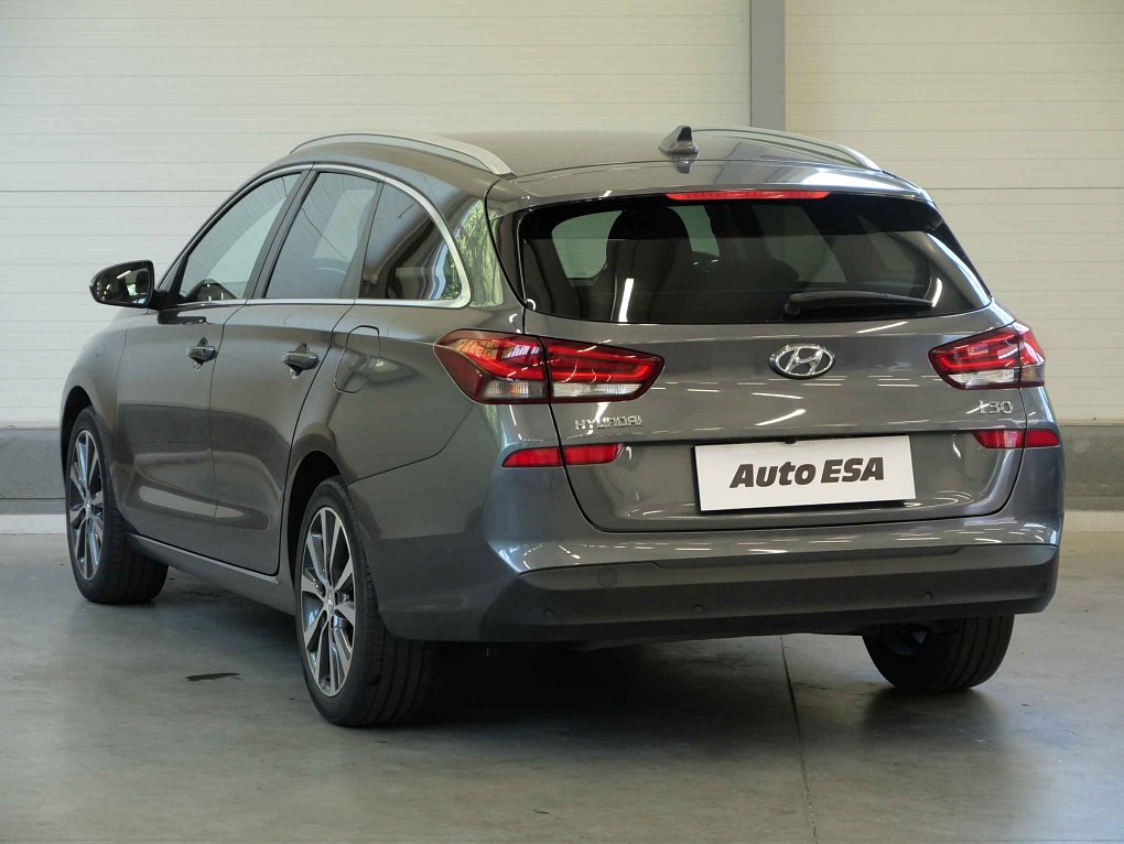 Hyundai I30 1.4T-GDI 