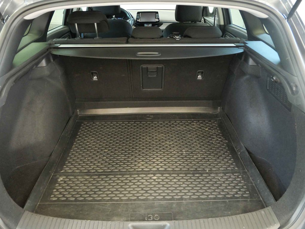 Hyundai I30 1.4T-GDI 