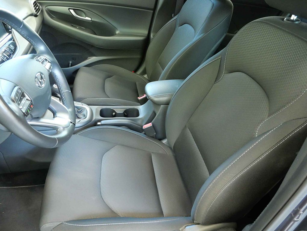 Hyundai I30 1.4T-GDI 
