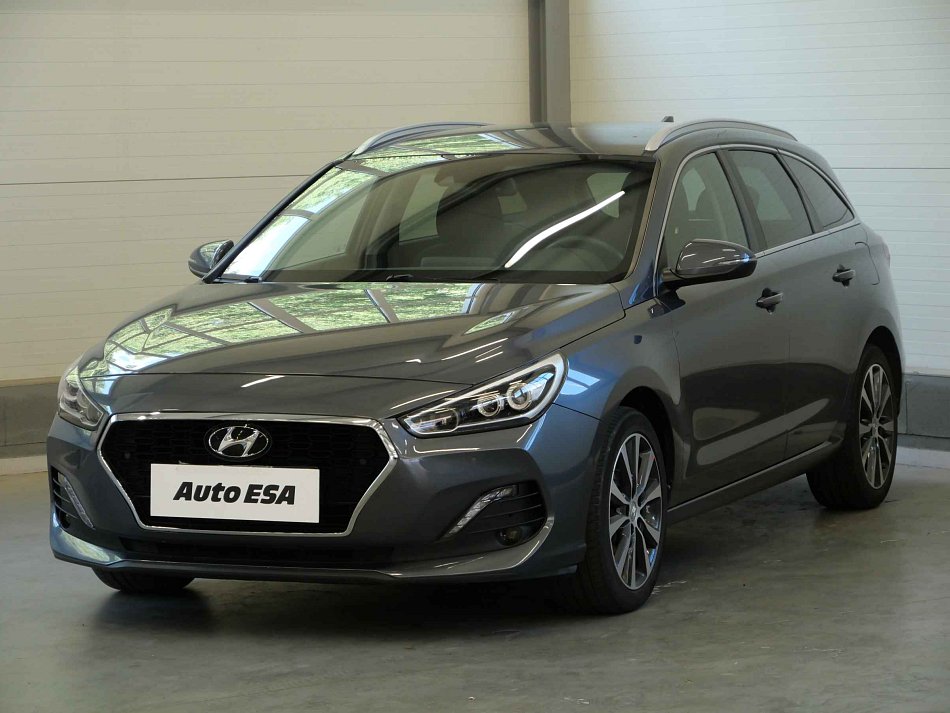 Hyundai I30 1.4T-GDI 