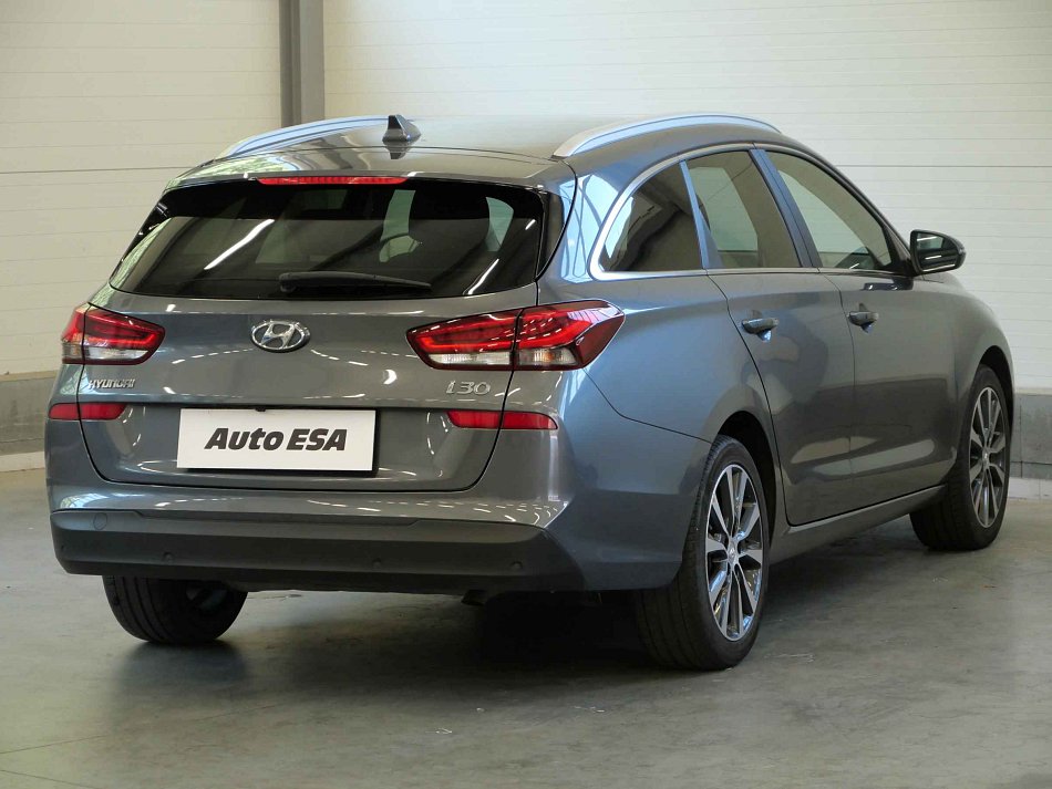 Hyundai I30 1.4T-GDI 