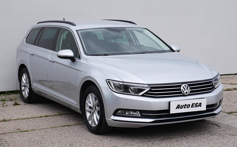 Volkswagen Passat 2.0 TDi Comfortline