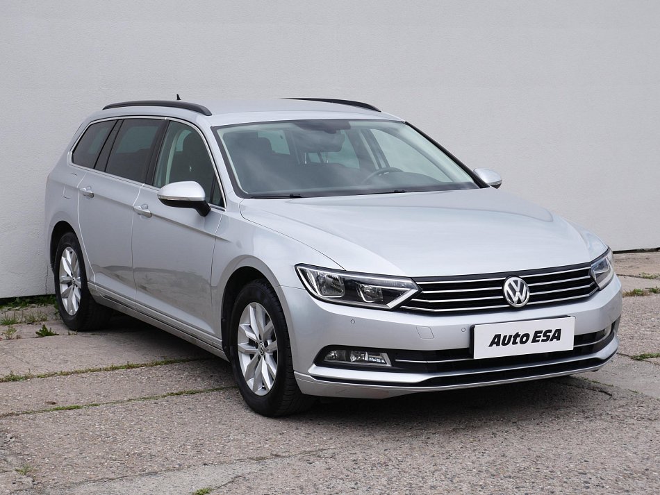 Volkswagen Passat 2.0 TDi Comfortline