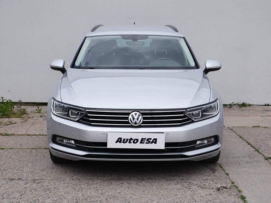 Volkswagen Passat 2.0 TDi Comfortline