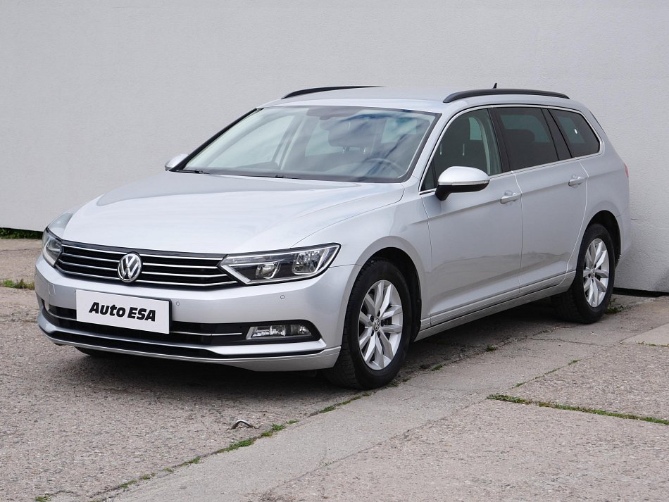 Volkswagen Passat 2.0 TDi Comfortline