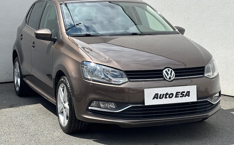 Volkswagen Polo 1.2 TSi Comfortline